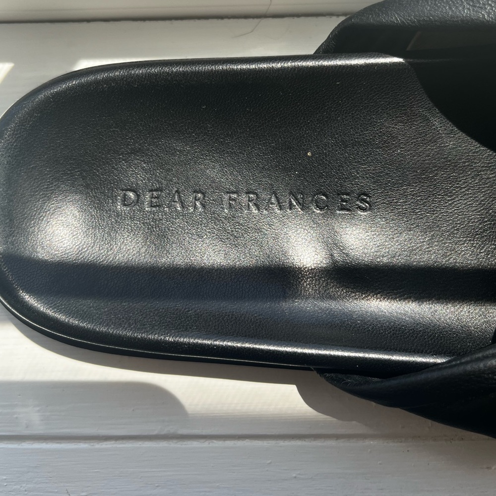 Dear Frances Tye Slide (EU 38) - Picture 8 of 10